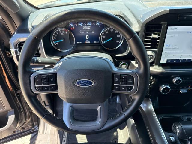 used 2023 Ford F-150 car, priced at $40,900