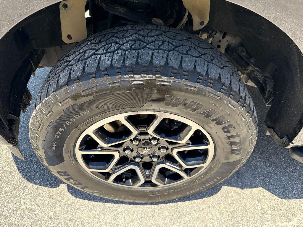 used 2023 Ford F-150 car, priced at $38,901