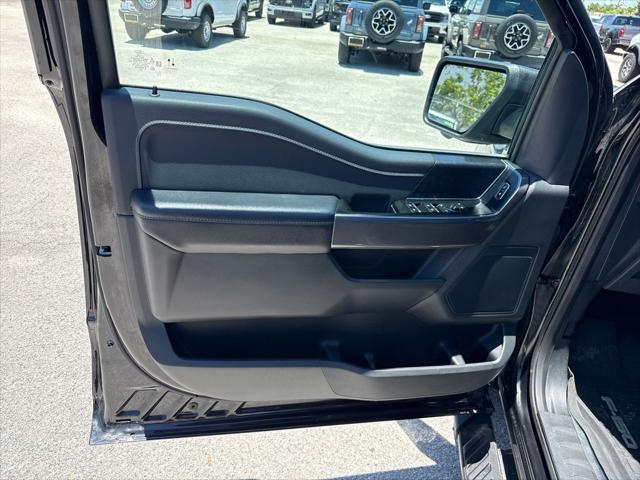 used 2023 Ford F-150 car, priced at $40,900