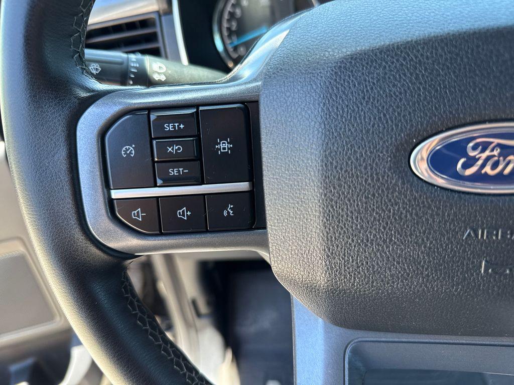 used 2023 Ford F-150 car, priced at $38,901