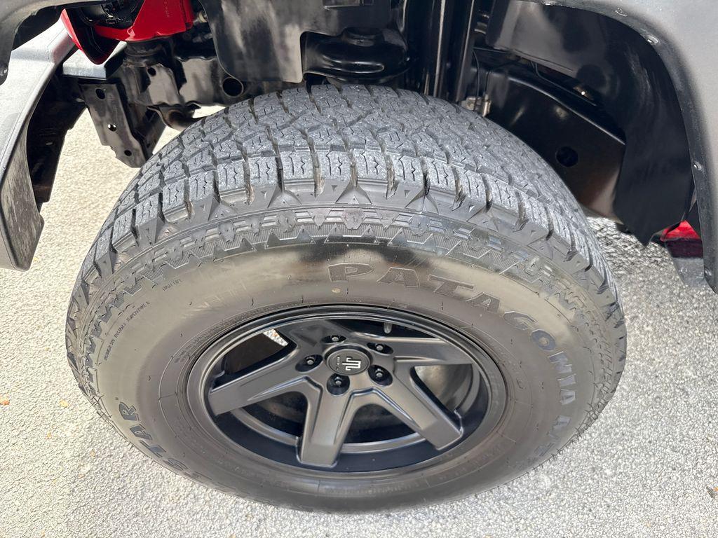 used 2016 Jeep Wrangler Unlimited car, priced at $20,900