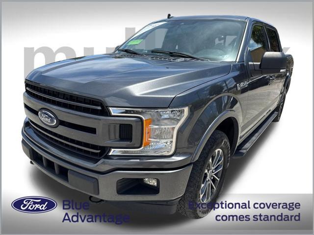 used 2020 Ford F-150 car, priced at $25,900