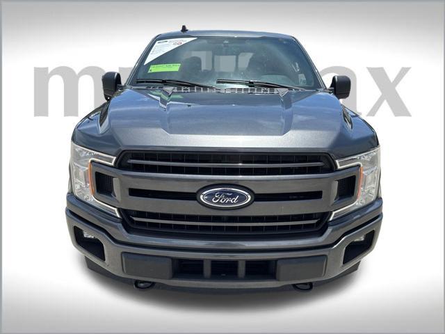 used 2020 Ford F-150 car, priced at $25,900