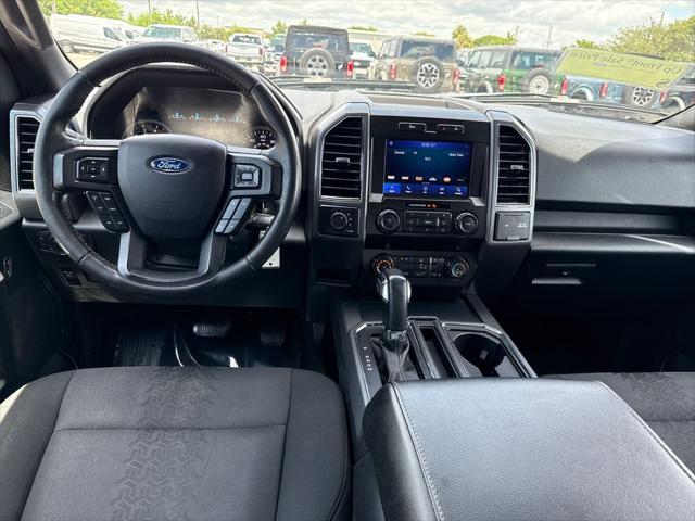 used 2020 Ford F-150 car, priced at $25,900