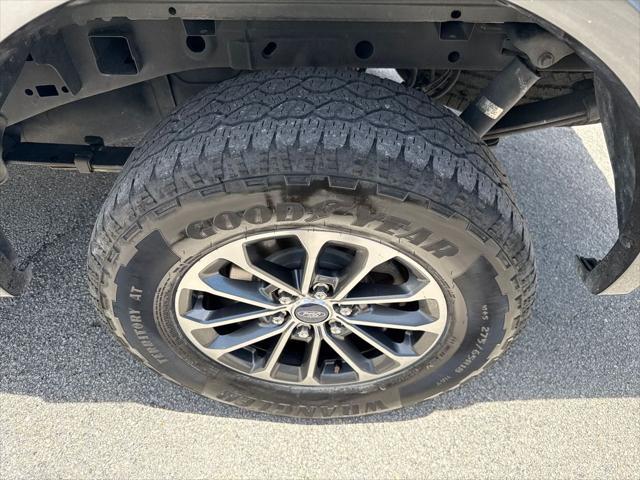 used 2020 Ford F-150 car, priced at $25,900