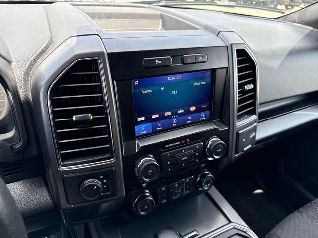 used 2020 Ford F-150 car, priced at $25,900