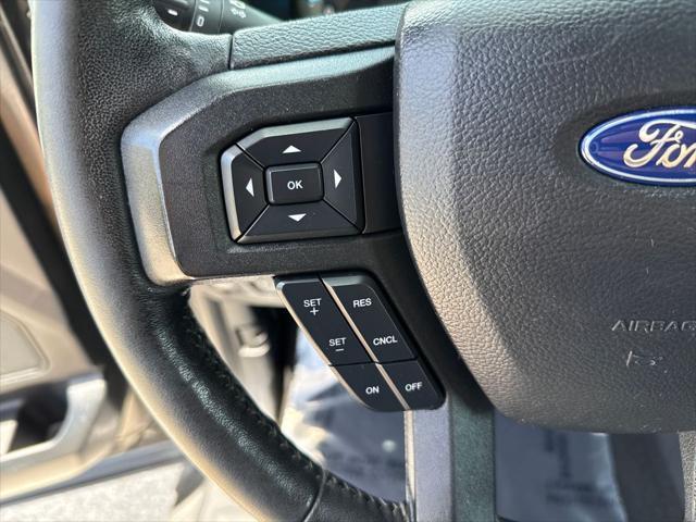 used 2020 Ford F-150 car, priced at $25,900