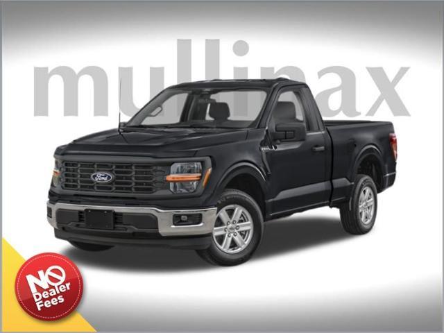 new 2024 Ford F-150 car, priced at $36,459