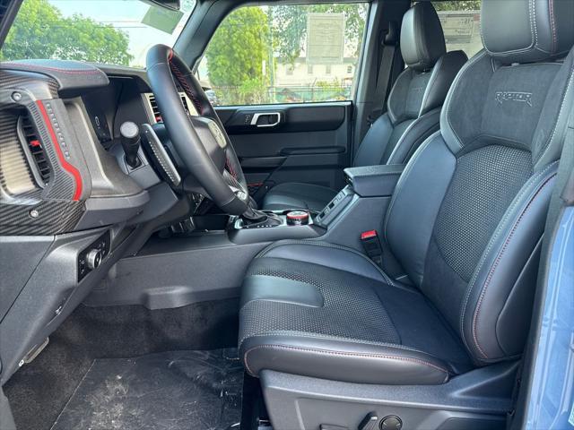 new 2025 Ford Bronco car, priced at $88,355