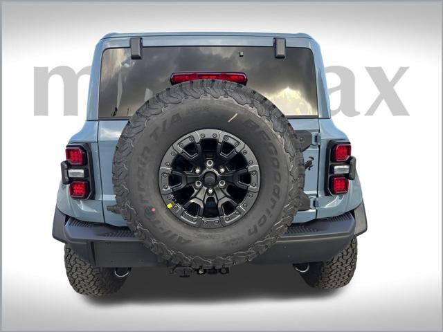 new 2025 Ford Bronco car, priced at $88,355