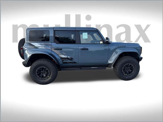 new 2025 Ford Bronco car, priced at $88,355