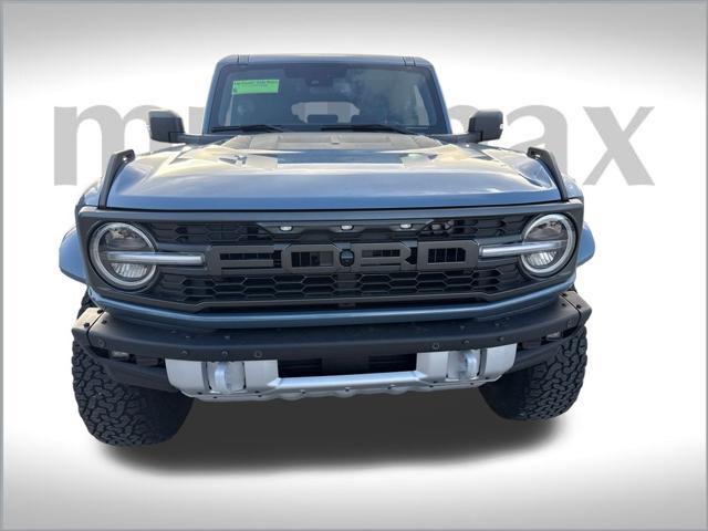new 2025 Ford Bronco car, priced at $88,355
