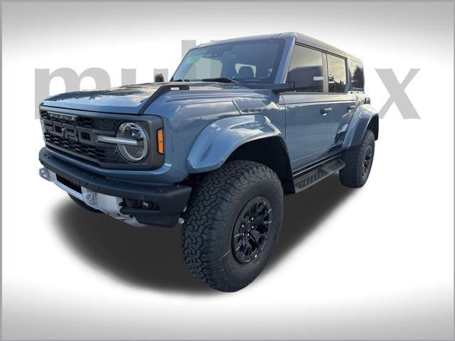 new 2025 Ford Bronco car, priced at $88,355