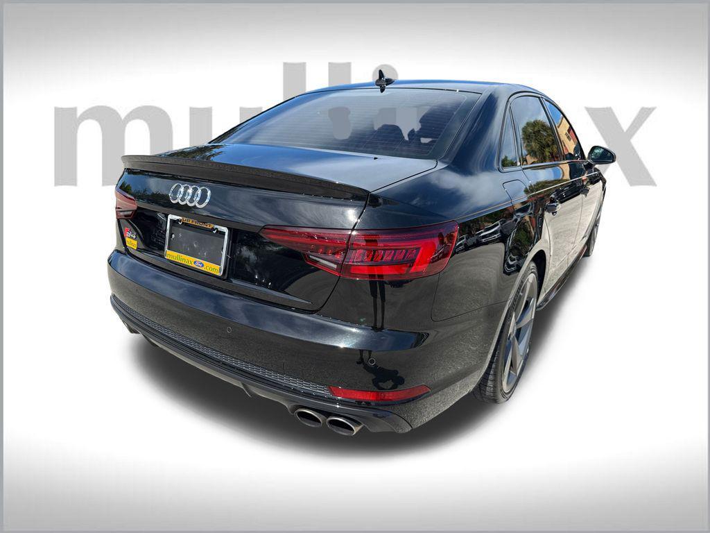used 2019 Audi S4 car, priced at $29,901
