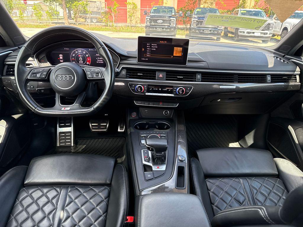 used 2019 Audi S4 car, priced at $29,901