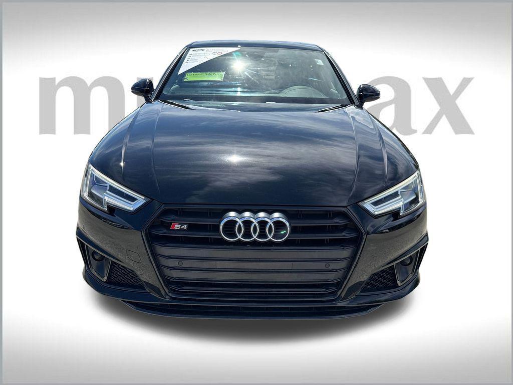 used 2019 Audi S4 car, priced at $29,901