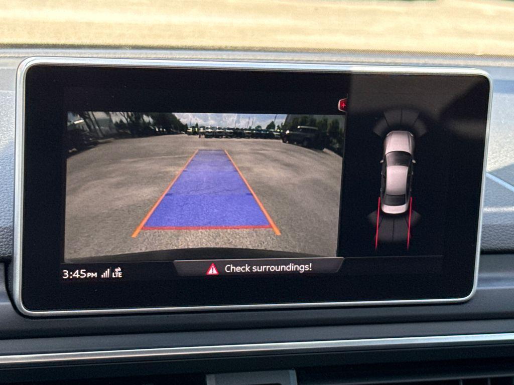 used 2019 Audi S4 car, priced at $29,901
