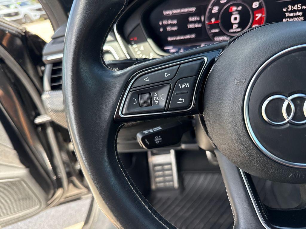 used 2019 Audi S4 car, priced at $29,901