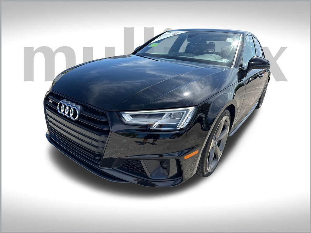 used 2019 Audi S4 car, priced at $29,901
