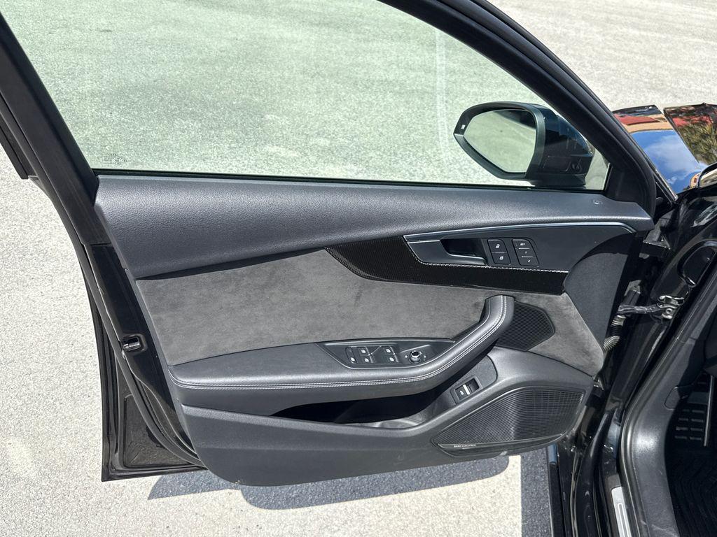used 2019 Audi S4 car, priced at $29,901