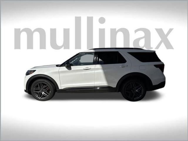 new 2025 Ford Explorer car, priced at $54,013