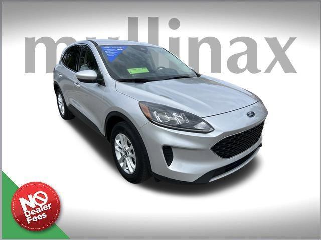 used 2020 Ford Escape car, priced at $19,901