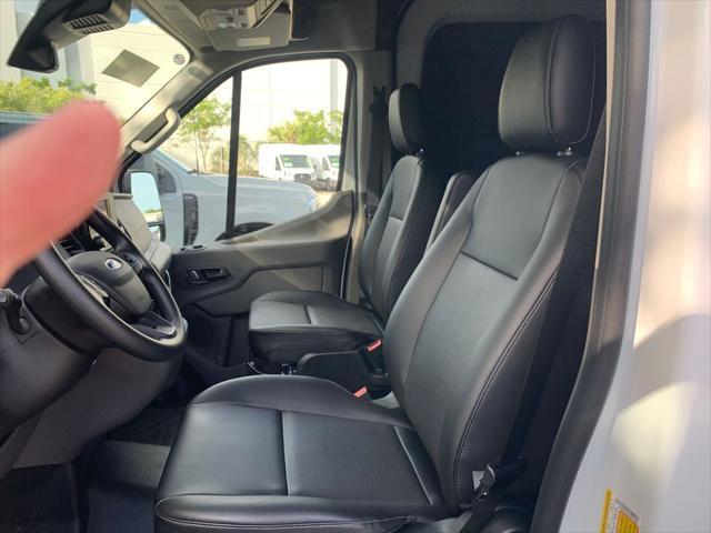 new 2025 Ford Transit-250 car, priced at $50,863