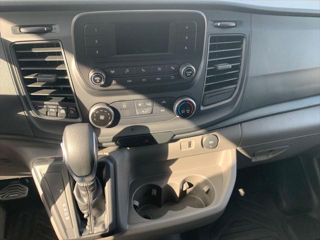 new 2025 Ford Transit-250 car, priced at $50,863