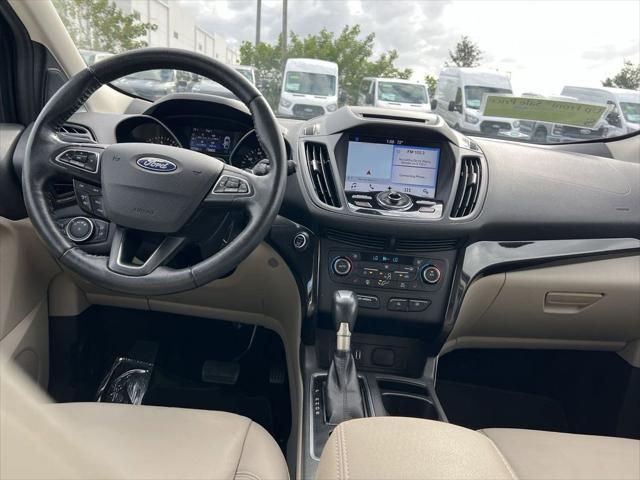 used 2017 Ford Escape car, priced at $14,500