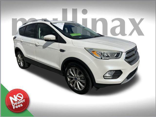 used 2017 Ford Escape car, priced at $14,500