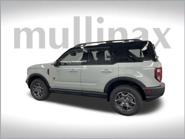 new 2024 Ford Bronco Sport car, priced at $40,440