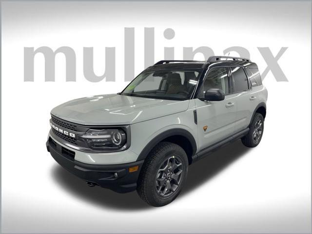 new 2024 Ford Bronco Sport car, priced at $40,440