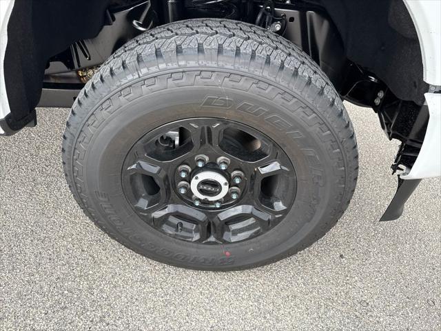 new 2025 Ford F-350 car