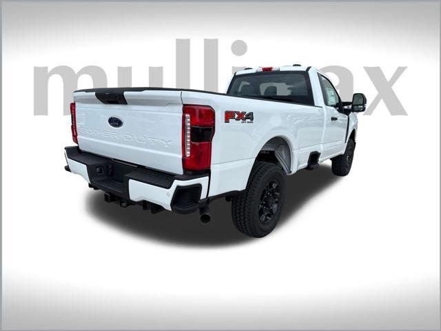 new 2025 Ford F-350 car