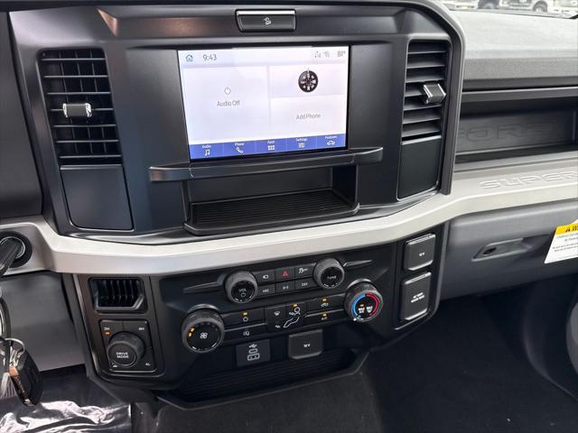 new 2025 Ford F-350 car