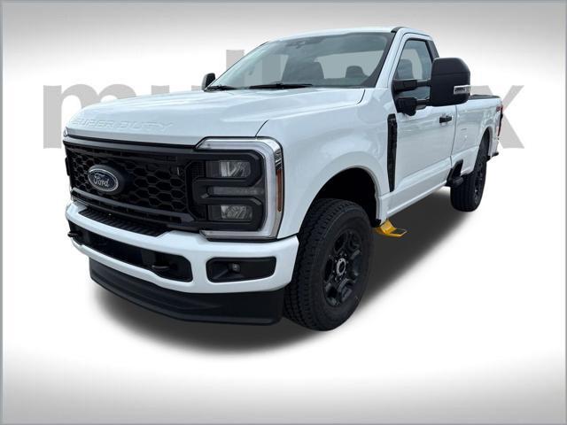 new 2025 Ford F-350 car