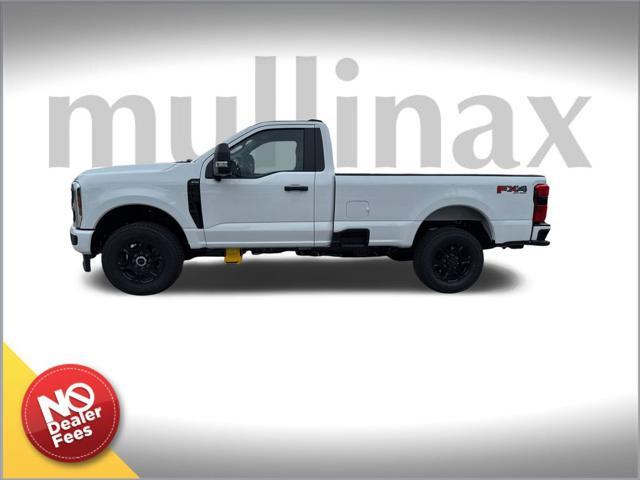 new 2025 Ford F-350 car