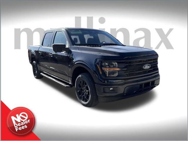 new 2024 Ford F-150 car, priced at $46,012