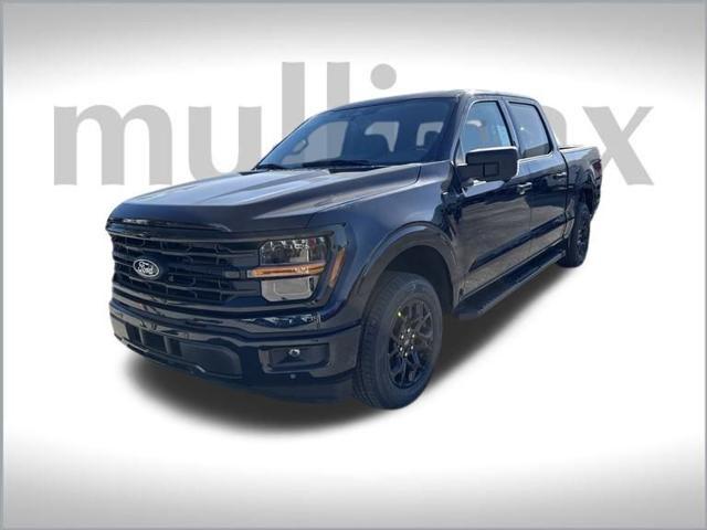 new 2024 Ford F-150 car, priced at $46,012