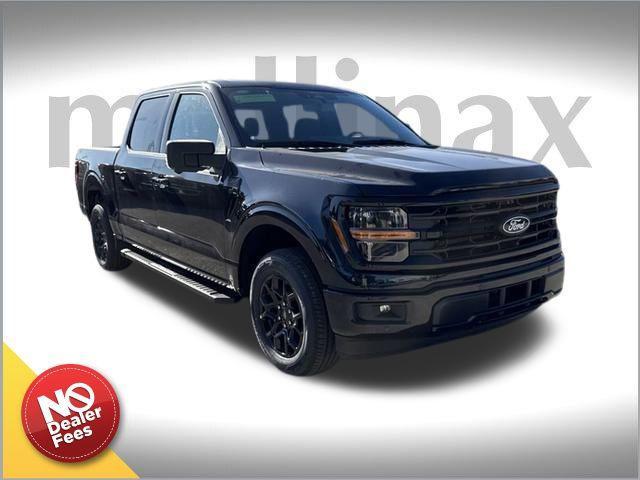 new 2024 Ford F-150 car, priced at $49,262