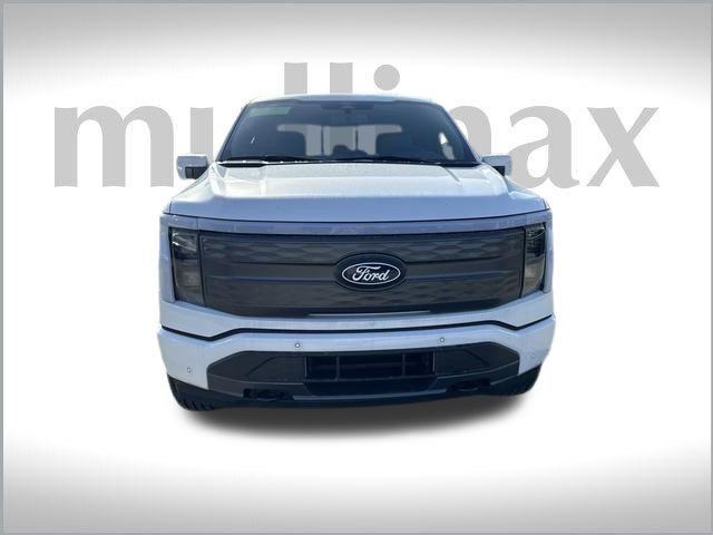 new 2024 Ford F-150 Lightning car, priced at $64,736