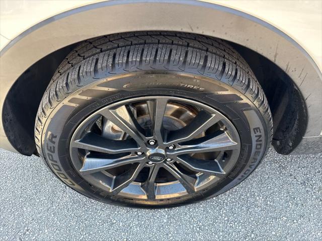 used 2017 Ford Explorer car, priced at $13,901