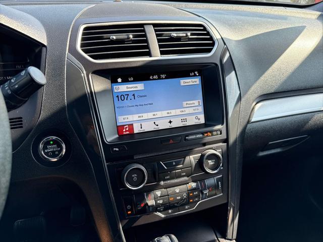 used 2017 Ford Explorer car, priced at $13,901