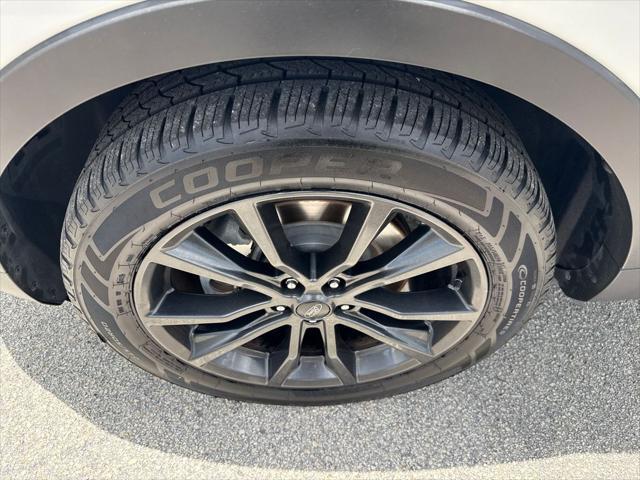 used 2017 Ford Explorer car, priced at $13,900