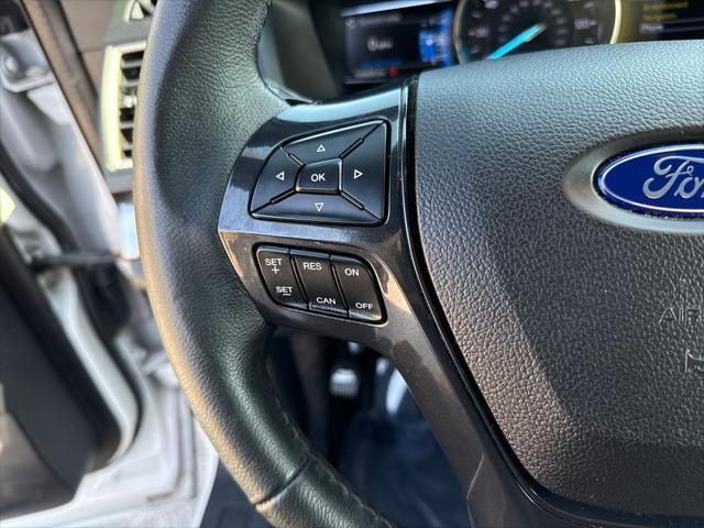 used 2017 Ford Explorer car, priced at $13,901
