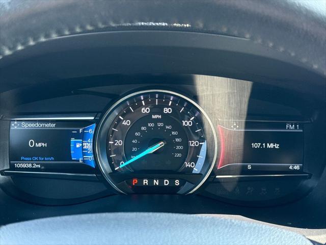 used 2017 Ford Explorer car, priced at $13,901