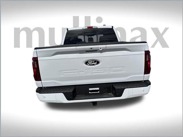 new 2025 Ford F-150 car, priced at $50,524