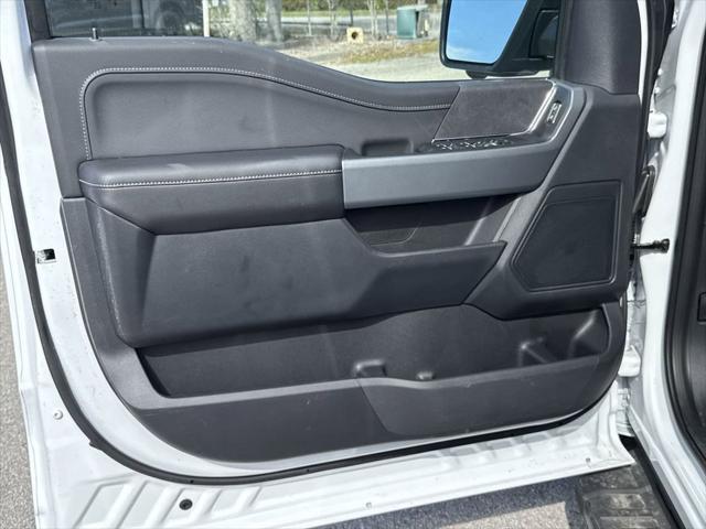 new 2025 Ford F-150 car, priced at $50,524