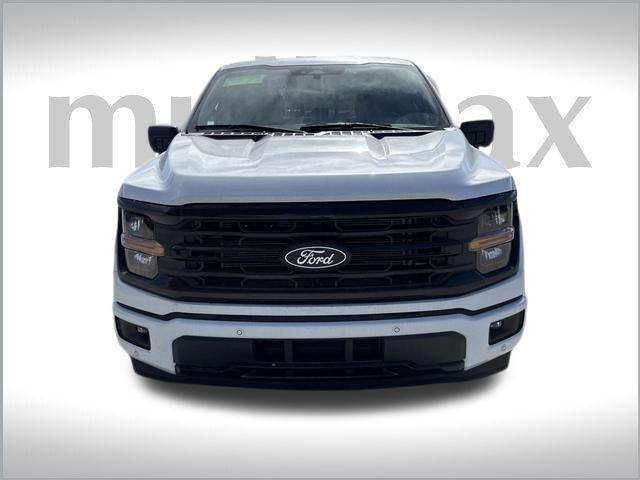 new 2025 Ford F-150 car, priced at $50,524