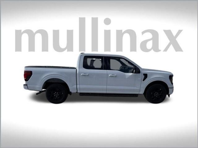 new 2025 Ford F-150 car, priced at $50,524